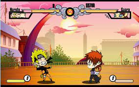 Play Naruto Mini Battle Game