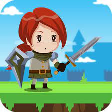 Play Redhead Knight Game