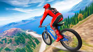 Play Riders Downhill Racing Game
