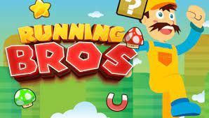 Play Running Bros Game