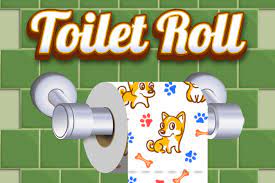 Play Toilet Roll Game