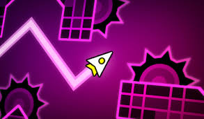 Play Geometry Dash: Impossible Wave Game