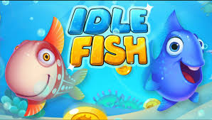 Play Idle Fish Game