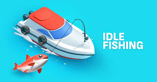 Play Idle Fishing Game
