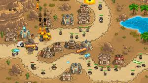 Play Kingdom Rush Frontiers Game