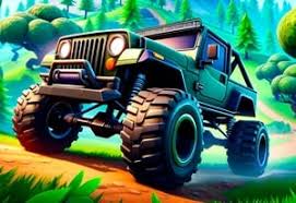 Play Offroad Island Game