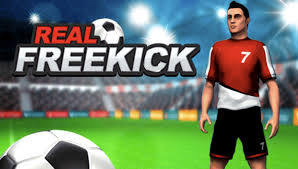 Play Real Freekick 3D Game