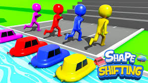 Play Shape-Shifting Game