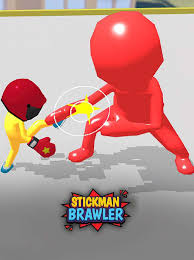 Play Stickman Brawler Game