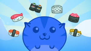 Play Super Sushi Cat Game