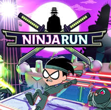 Play Teen Titans Go: Ninja Run Game