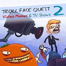 Play Troll Face Quest: Video Memes and TV Shows Part 2 Game