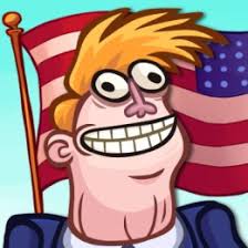 Play Trollface Quest USA 2 Game