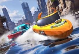Play Hydro Racing 3D Game
