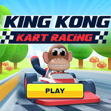 Play King Kong Kart Racing Game