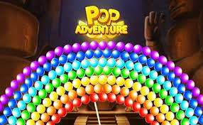 Play Pop Adventure Game