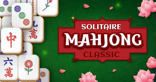 Play Solitaire Mahjong Classic Game