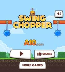 Play Swing Chopper Game