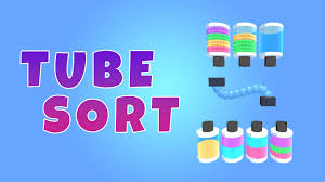 Play Tube Sort Game