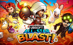 Play Ubisoft All-Star Blast Game