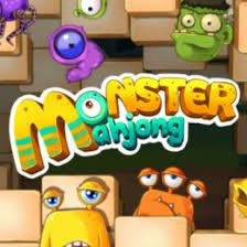 Play Monster Mahjong Online Game