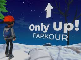 Play Only Up Parkour Game