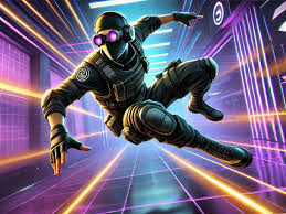 Play Agent Zero: Infiltration Game