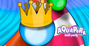 Play Aquapark Balls Party Game