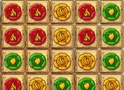 Play Elemental Blocks Collapse Game