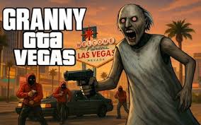 Play Granny GTA Vegas Game