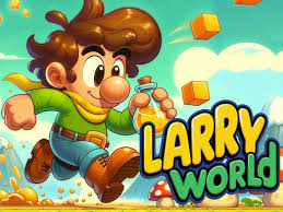 Play Larry World Game