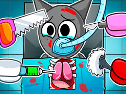 Play Sprunki Gets Surgery Game