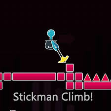 Play Stickman Climb Game