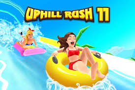 Play Uphill Rush 11 Game