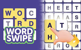 Play Word Swipe Game