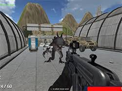 Play Xeno Strike Game