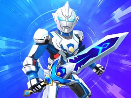 Play War Robots Battles Game