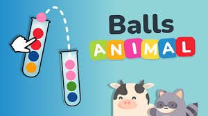 Play Balls Animal Game