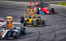 Play Brainrot Tung Tung Racing Game