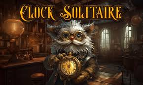 Play Clock Solitaire Game