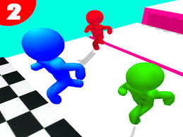 Play Doodle Run 3D :Hard Mode Game