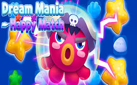 Play Dream Mania Happy Match Game