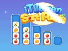 Play ITile Zen Sort Puzzle Game