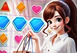 Play Jewel Dress Up Game