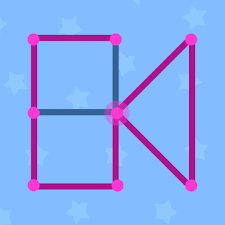 Play Line Shape Puzzle Game