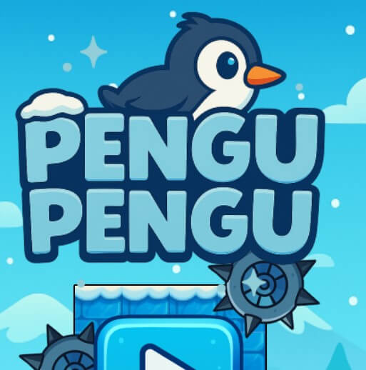 Play Pengu Pengu Game