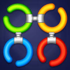 Play Rotate Rings – Circle Puzzle Game