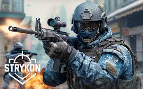Play Strykon Game