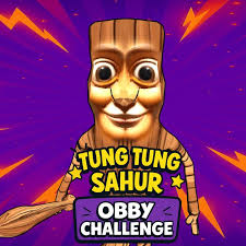 Play Tung Tung Sahur: Obby Challenge Game