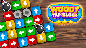 Play Woody Tap Block Game